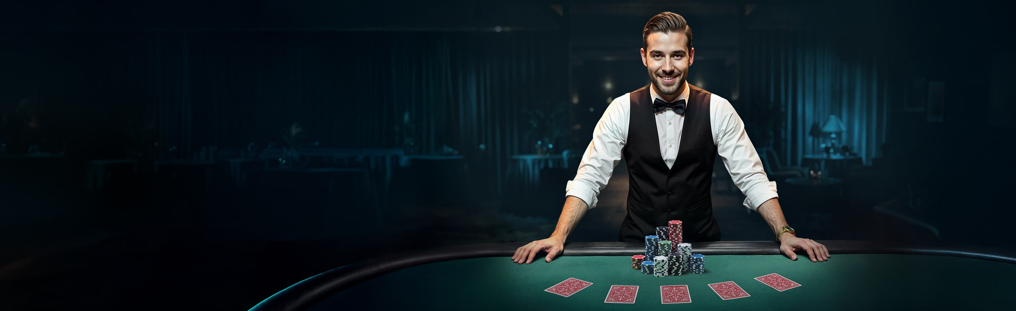 Operación bajo licencia oficial